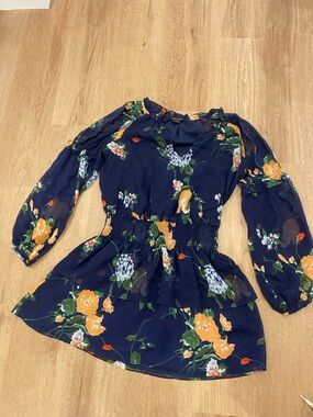 club monaco veronica dress Club Monaco | Dresses | Club Monaco Veronica Dress Navy Size Xs